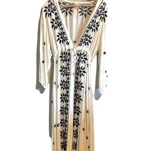 Anthropologie Raga Maxi Dress